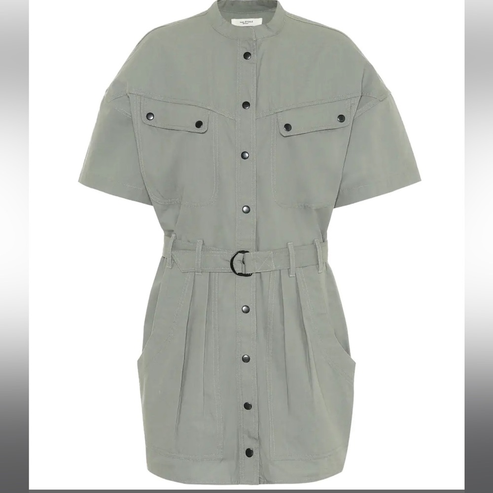 Isabel Marant Etoile Zolina Dress Sz 36